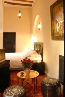 Imagen de la habitación del Hotel Lalla Calipau Marrakech. Foto 6