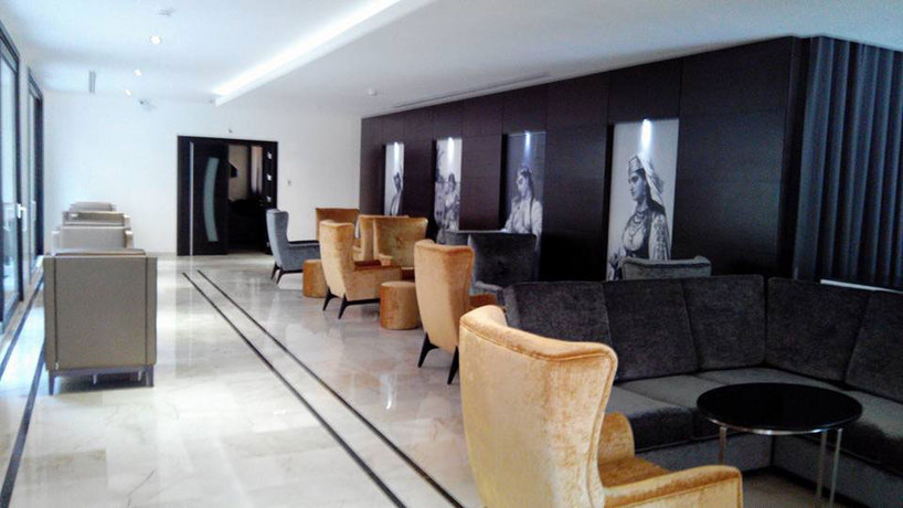 Imagen de los interiores del Hotel Lalla Doudja. Foto 5