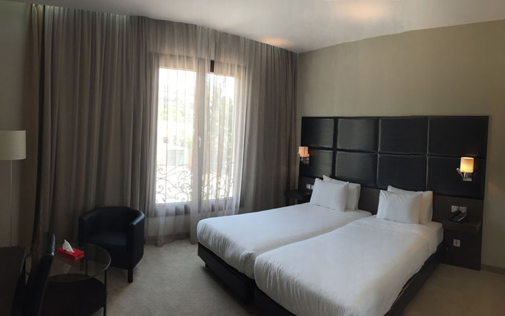 Imagen de la habitación del Hotel Lalla Doudja. Foto 3