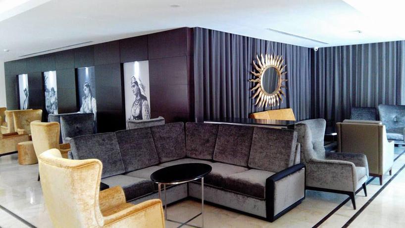 Imagen de los interiores del Hotel Lalla Doudja. Foto 6