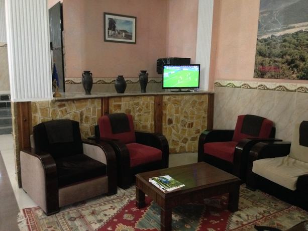 Imagen del bar/restaurante del Hotel Lalla Mokhtara. Foto 3