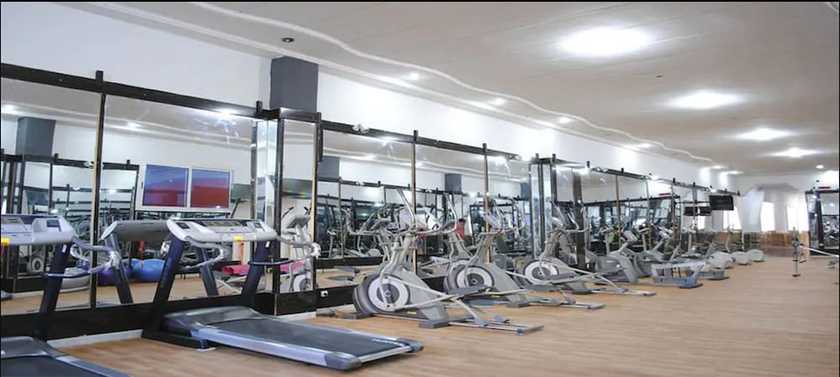 Imagen de los interiores del Hotel Lalla Mokhtara. Foto 15