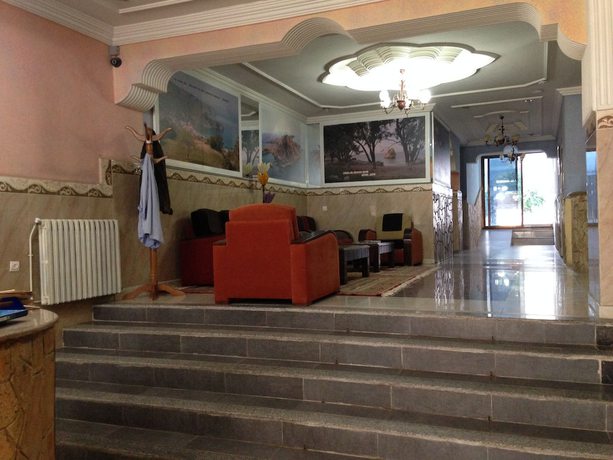 Imagen de los interiores del Hotel Lalla Mokhtara. Foto 16