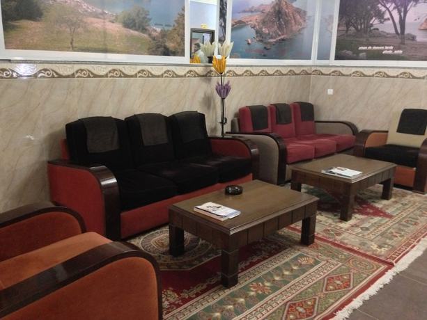 Imagen de los interiores del Hotel Lalla Mokhtara. Foto 17