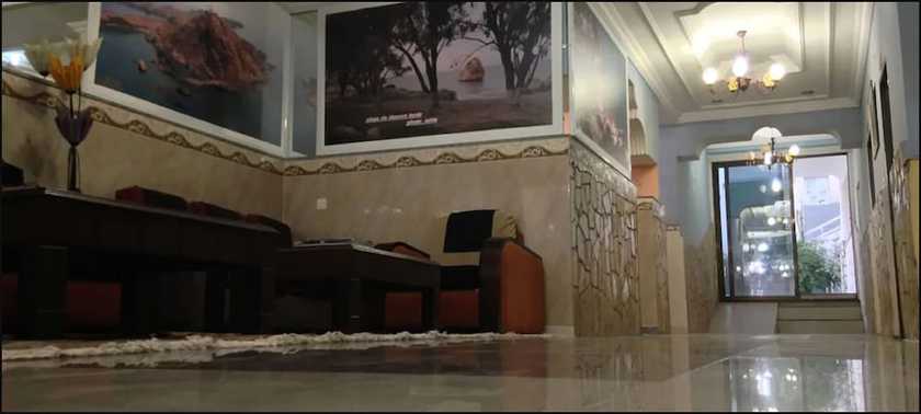 Imagen de los interiores del Hotel Lalla Mokhtara. Foto 18