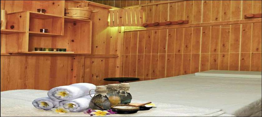 Imagen de los interiores del Hotel Lalla Mokhtara. Foto 19