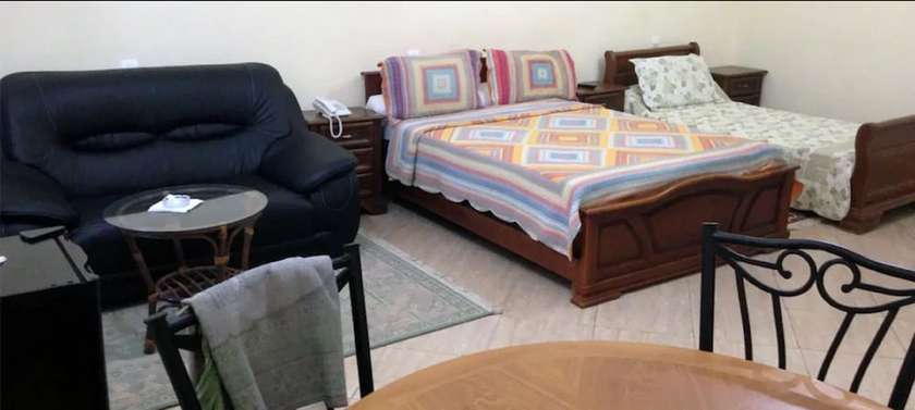 Imagen de la habitación del Hotel Lalla Mokhtara. Foto 11