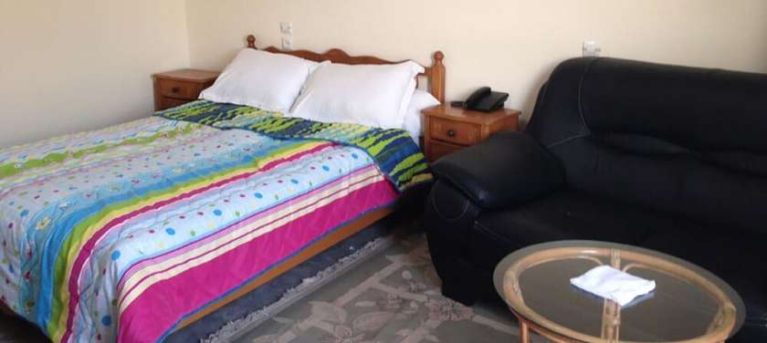 Imagen de la habitación del Hotel Lalla Mokhtara. Foto 12