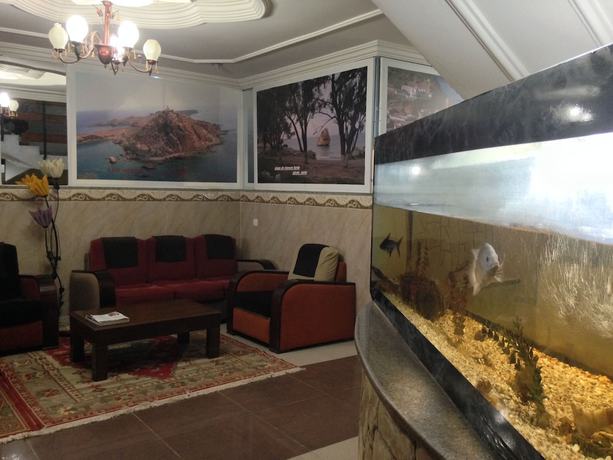 Imagen del bar/restaurante del Hotel Lalla Mokhtara. Foto 4
