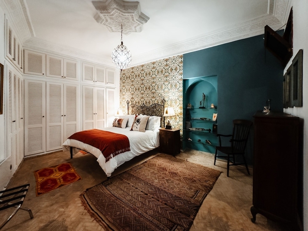 Imagen de la habitación del Hotel Lalla Soulika. Foto 5