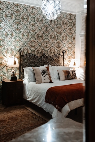Imagen de la habitación del Hotel Lalla Soulika. Foto 6