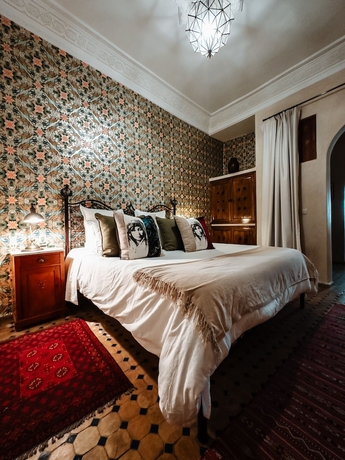 Imagen de la habitación del Hotel Lalla Soulika. Foto 7