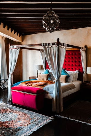 Imagen de la habitación del Hotel Lalla Soulika. Foto 8