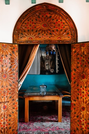 Imagen de la habitación del Hotel Lalla Soulika. Foto 12