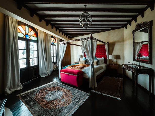 Imagen de la habitación del Hotel Lalla Soulika. Foto 13