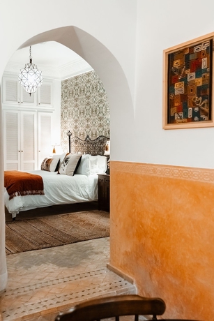 Imagen de la habitación del Hotel Lalla Soulika. Foto 14