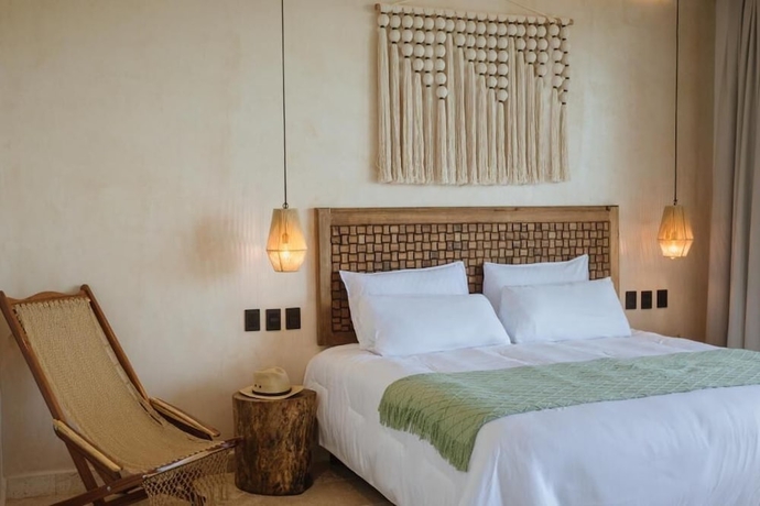 Imagen de la habitación del Hotel Lalola DownTown Boutique Apartments. Foto 4