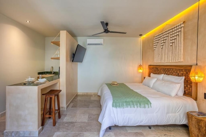 Imagen de la habitación del Hotel Lalola DownTown Boutique Apartments. Foto 5
