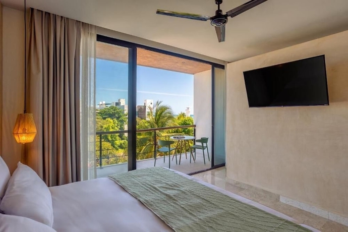 Imagen de la habitación del Hotel Lalola DownTown Boutique Apartments. Foto 7