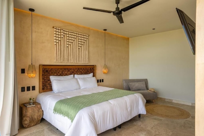 Imagen de la habitación del Hotel Lalola DownTown Boutique Apartments. Foto 9