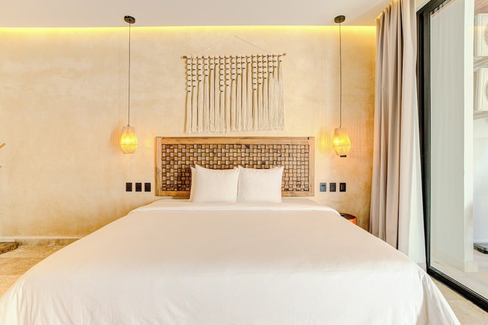 Imagen de la habitación del Hotel Lalola DownTown Boutique Apartments. Foto 15