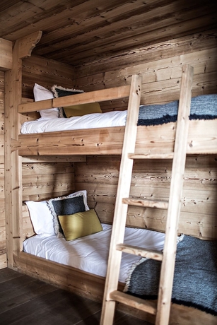 Imagen de la habitación del Hotel L'alpaga, A Beaumier. Foto 5