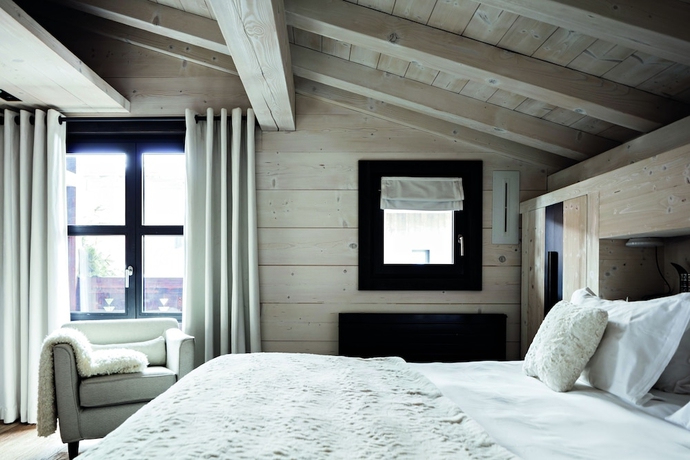 Imagen de la habitación del Hotel L'alpaga, A Beaumier. Foto 10