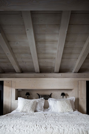 Imagen de la habitación del Hotel L'alpaga, A Beaumier. Foto 11