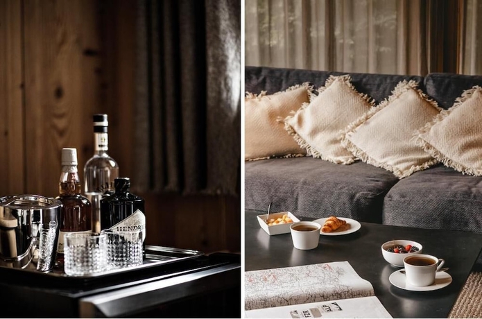 Imagen de la habitación del Hotel L'alpaga, A Beaumier. Foto 13