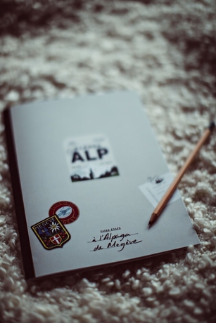 Imagen de la habitación del Hotel L'alpaga, A Beaumier. Foto 16