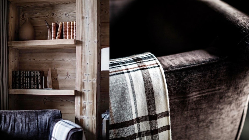 Imagen de la habitación del Hotel L'alpaga, A Beaumier. Foto 18