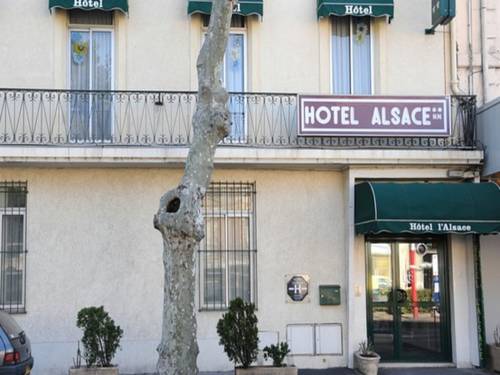 Imagen de la habitación del Hotel L'alsace. Foto 2