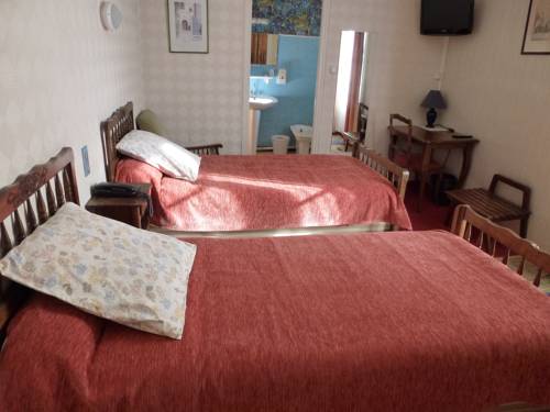 Imagen de la habitación del Hotel L'alsace. Foto 3