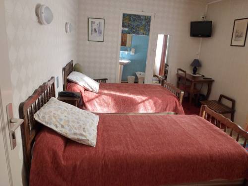 Imagen de la habitación del Hotel L'alsace. Foto 4