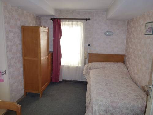 Imagen de la habitación del Hotel L'alsace. Foto 5