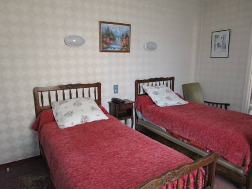 Imagen de la habitación del Hotel L'alsace. Foto 9