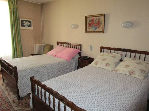 Imagen de la habitación del Hotel L'alsace. Foto 10