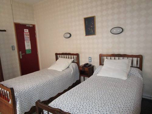 Imagen de la habitación del Hotel L'alsace. Foto 12