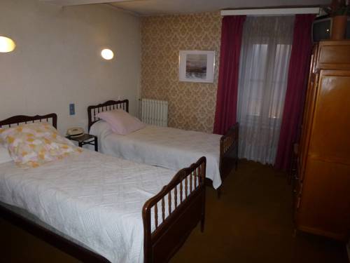 Imagen de la habitación del Hotel L'alsace. Foto 14