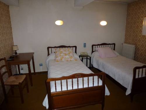 Imagen de la habitación del Hotel L'alsace. Foto 15