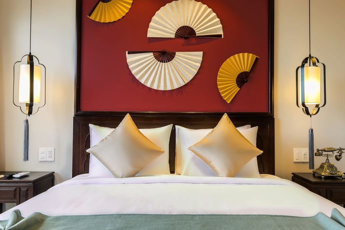 Imagen de la habitación del Hotel Laluna Hoi An RiverSide and Spa. Foto 3