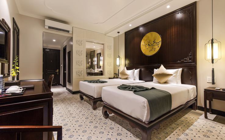 Imagen de la habitación del Hotel Laluna Hoi An RiverSide and Spa. Foto 7