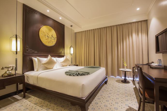 Imagen de la habitación del Hotel Laluna Hoi An RiverSide and Spa. Foto 10