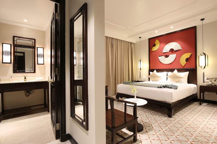Imagen de la habitación del Hotel Laluna Hoi An RiverSide and Spa. Foto 15