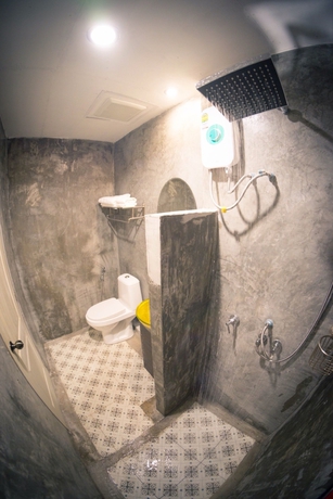 Imagen de la habitación del Hotel Laluna River House. Foto 4