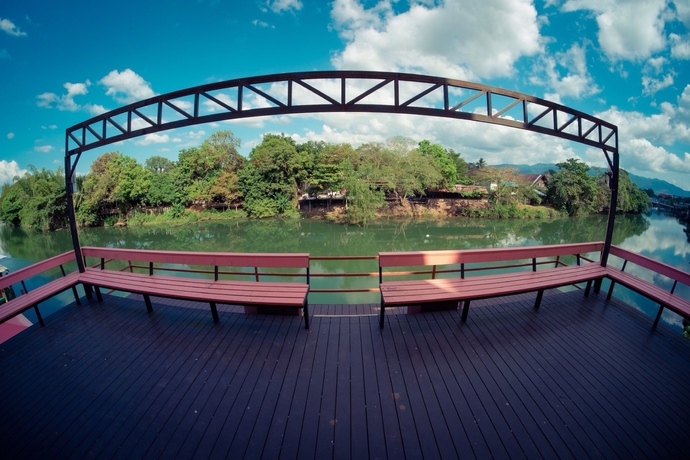 Imagen de la habitación del Hotel Laluna River House. Foto 8