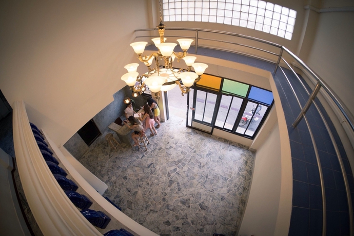 Imagen de los interiores del Hotel Laluna River House. Foto 19