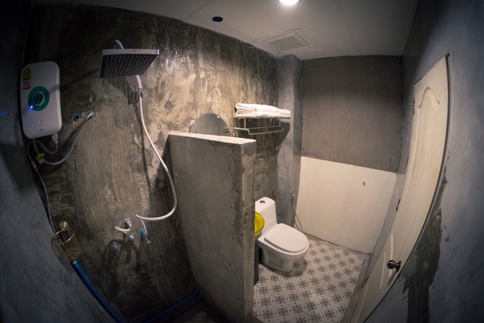 Imagen de la habitación del Hotel Laluna River House. Foto 10