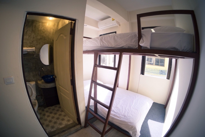 Imagen de la habitación del Hotel Laluna River House. Foto 14