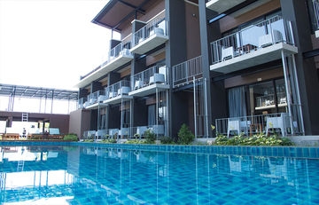 Imagen general del Hotel Lalune Beach Resort. Foto 2